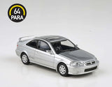 Paragon Models “Para” ‘99 Honda Civic SI 1:64.