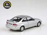 Paragon Models “Para” ‘99 Honda Civic SI 1:64.