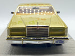 AMC ‘79 Lincoln Continental Mark V 1:18.