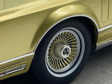AMC ‘79 Lincoln Continental Mark V 1:18.