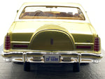 AMC ‘79 Lincoln Continental Mark V 1:18.