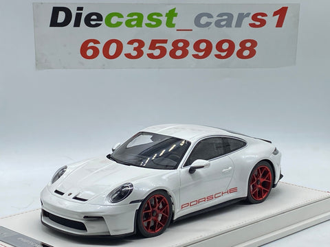Ivy Porsche 911 S/T 992 1:18.