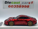 Ivy Porsche 911 S/T 992 1:18.
