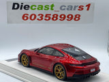 Ivy Porsche 911 S/T 992 1:18.
