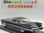 Stamp Models ‘59 Cadillac De Ville  1:18.