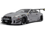 Solido '09 Nissan GT-R LBWK Type 2.0 1:18.