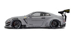 Solido '09 Nissan GT-R LBWK Type 2.0 1:18.