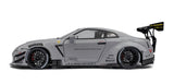Solido '09 Nissan GT-R LBWK Type 2.0 1:18.