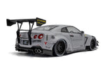 Solido '09 Nissan GT-R LBWK Type 2.0 1:18.