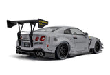 Solido '09 Nissan GT-R LBWK Type 2.0 1:18.