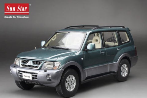 SunStar Mitsubishi Pajero V73 1:18.