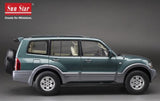 SunStar Mitsubishi Pajero V73 1:18.