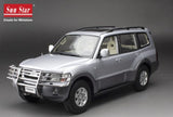 SunStar Mitsubishi Pajero V73 1:18.