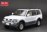 SunStar Mitsubishi Pajero V73 1:18.