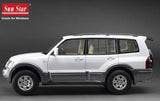 SunStar Mitsubishi Pajero V73 1:18.