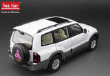 SunStar Mitsubishi Pajero V73 1:18.