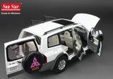 SunStar Mitsubishi Pajero V73 1:18.