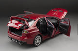 SunStar Lancer Evolution X 1:18.