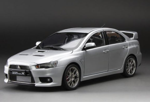 SunStar Lancer Evolution X 1:18.