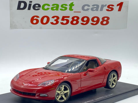 AutoArt ‘06 Corvette C6 1:18.