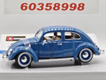 Bburago ‘55 VolksWagen Beetle 1:18.