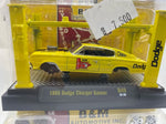 M2 ‘66 Dodge Charger 1:64.