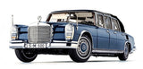 CMC ‘63-‘81 Mercedes 600 Pullman 1:18.