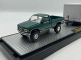 M2 ‘98 GMC Sierra 1500 & ‘68 Pontiac Firebird 1:64.