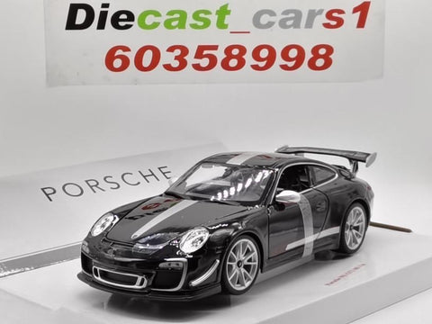 BBurago ‘11 Porsche 911 GT3 RS 1:18.