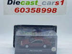 Deagostini ‘90 Ford Cougar 1:43.