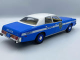 Greenlight ‘78 Dodge Monaco 1:18.