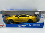 Maisto ‘20 Mustang Shelby GT500 1:18.
