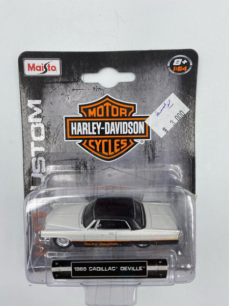 Maisto cadillac 2025