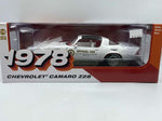 Greenlight ‘78 Chevy Camaro Z28 1:18.