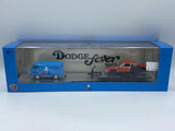 M2 ‘67 Dodge A100 Van & ‘69 Plymouth Road Runner 1:64.