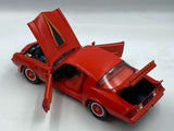 Greenlight ‘81 Chevy Camaro Z28 1:18.