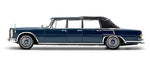 CMC ‘63-‘81 Mercedes 600 Pullman 1:18.