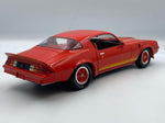 Greenlight ‘81 Chevy Camaro Z28 1:18.