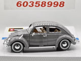 Bburago ‘55 VolksWagen Beetle 1:18.