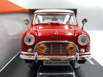 MotorMax ‘61-‘67 Mini Cooper 1:18.