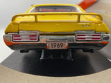 MotorMax ‘69 Pontiac GTO Judge 1:18.