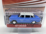 Greenlight ‘71 Checker Taxi Cab 1:64.