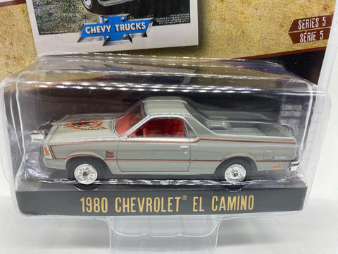 Greenlight ‘80 Chevrolet EL Camino 1:64.