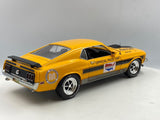 Highway61 ‘70 Ford Mustang Mach1 1:18.