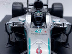 BBurago Mercedes Hybrid Formula 1:18.