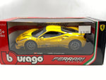 BBurago ‘17 Ferrari 488 Challenge 1:24.