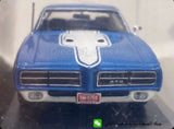 Deagostini ‘69 Pontiac GTO 1:43.