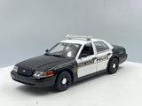 Greenlight ‘11 Ford Crown Victoria 1:24.