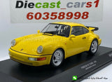 MiniChamps ‘90 Porsche 911 Turbo 3.6 1:18.