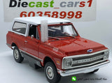 ACME ‘69 Chevrolet K5 Blazer 1:18.